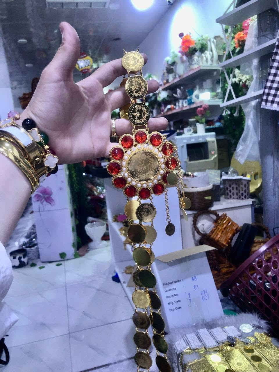 داشکاندن گەورە هــــــــــــــــــــــــەڕاج  هـــــــــــــــــــــــــــەڕاج 

باوردەکەیت یان نا لای ئێمە8هەزار پشتوێنی ئەسڵی دەڕەجەیەک
لەبازار و دوکان تر 30هەزار بۆ 35هەزار 
 
سەیدسادق لە هەرزانیدا دەهەژینین هەمووی وەک بەلاشەبێت

لەهەموو شوێنێک پرسیار نرخەکان بکەن جا وەرن لای ئێمە 

بینیرن بو هاوریکانتان👉👉👉🙊🙉🙈گەیاندن وحجز مان نییە بۆهیچ کەسێک تەنها سەردان دوکان بکەن 

گەورەترین #ھەزارسەنتەری_سەیدسادق

بەس ئێمەین لە سەیدسادق شتی ئیمە جیاوەزە 💕
خزم و دۆستان ئاگادار بکەنەوە

ناونیشان سەیدسادق نزیک پردی قەرزاران یان نزیک مزگەوتی ئەوبەکری سدیق


**إذا كنت صاحب هذا الإعلان وتريد حذفه لأي سبب، رجاءا أرسل رسالة إلى الدعم الفني**