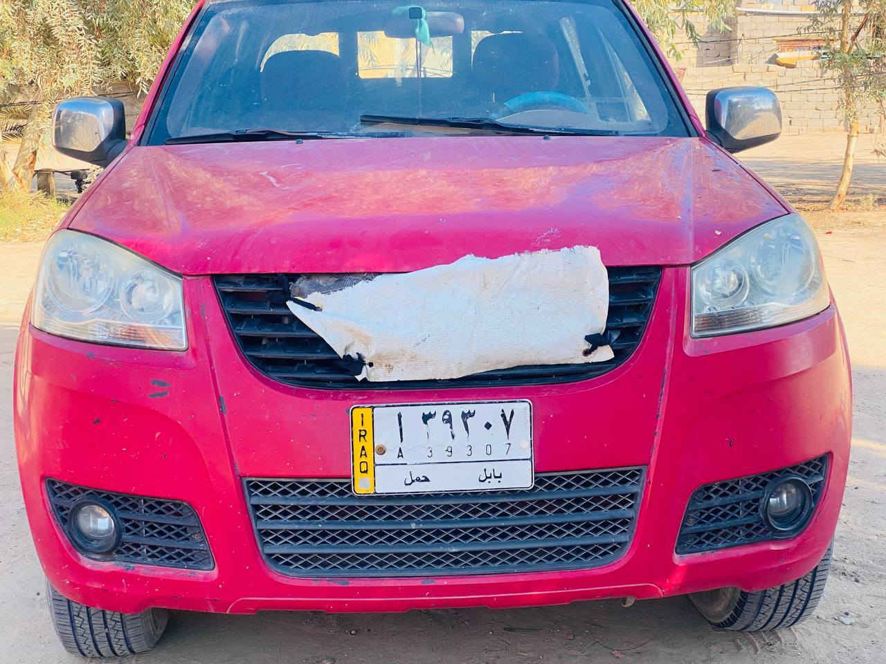 سياره كريت ويل البيع مديل ١٥ رقم بابل راعيه يريد مداور مكفوله كفاله عامه 
سعر ٨٥ وبيه مجال مكاني طريق كربلاء نجف،، ***********
