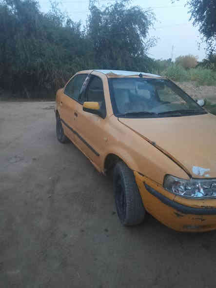 سلام عليكم سمند مديل 2011 رقم ميسان الماني سنويه عضم عاج سعرهه 10 للستفسار التصال عله الرقم ***********
