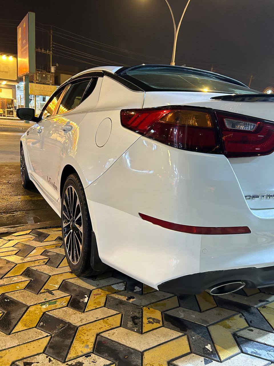 السلام عليكم اوبتما ٢٠١٤ شكل ال ١٥ خليجي مكينه ٢٤٠٠ بعدهي بالضمان صار ١٠ ايام من شادها السياره بيه قطع صبغ ابيع احزام شرط شرط شرط بدون قطره معجون والك السونار وبخلاف ذالك ادفعلك فلوس السونار تخم تاير وادامه كامله مكان السياره الفلوجه بأسمي رقم وهزه وسنويه كله جديد السعر ١٢٥ بيه مجال مكان السياره فلوجه للأستفسار الاتصال بالرقم 
***********
***********
