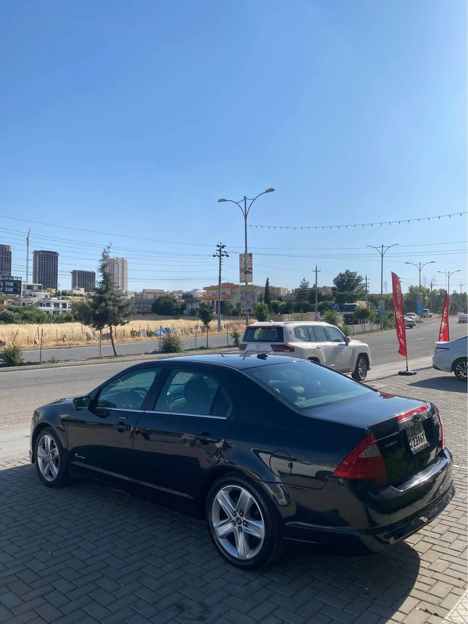ford fusion hybtid 2010
فیوشن ٢٠١٠هایبرێد ڕەش بێ بۆیاخ سەنەوی تازەیە گێڕ و مەكینە و تەبرید و تەقەو ڕەقە بەشەرت    هەموو پارچەیەكی یەدەگی بیلادی سەیارەكە هەیە لێرە ئەشیای  ماشاللە زۆر بەقوەتە  هەمان مەكینەی دوونیوە و هایبرێدی لەگەڵە پاراڵێڵ هایبرێدە هایبرێدەكە تەنها تۆركی ئەیاتێ قوەتی ئەیاتێ،  نرخیشی ٨٠ گەڵاو مەجالێكی كەمم 
تكایە جوابی مەسج و كۆمێنت نایەمەوە  لەگەڵ ڕێزم 

***********
***********

لە سلێمانیە !! السليمانية, العراق
