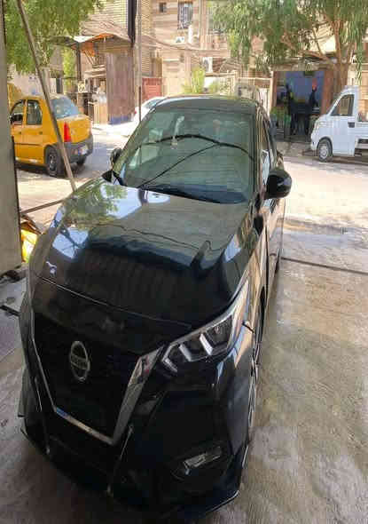 السلام عليكم  
نيسان سنترا البيع 
مديل2021
معوقين قادسيه
فول مواصفات
رقم شاصي موجود بل صور وطلع الحادث 
ماشيه 80
السعر 135وبيهه مجال 
***********
