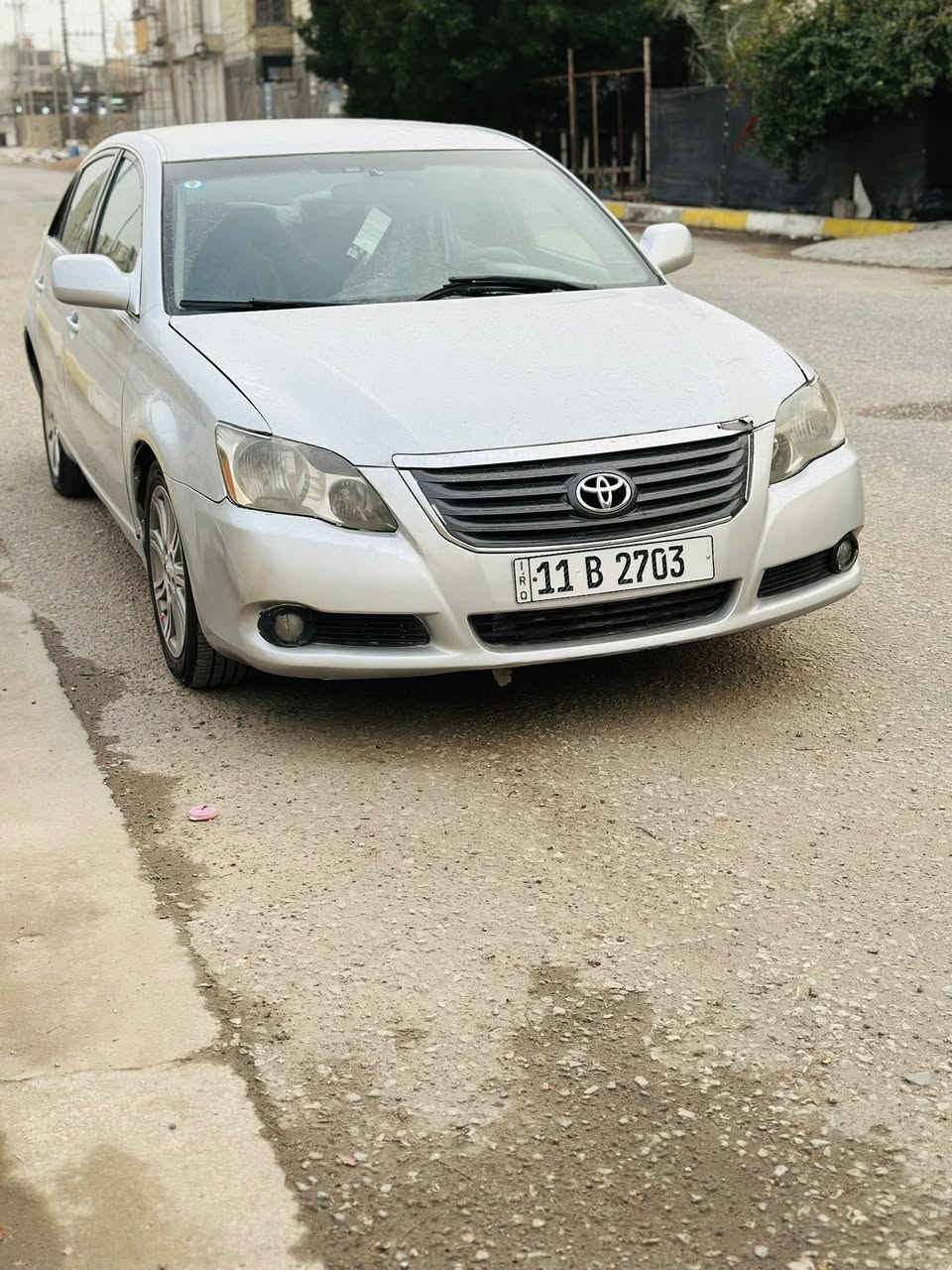 افلون موديل 2007 ./TOYOTA
للبيع رقم بغداد دولي السياره جاهزه مابيها نقص السعر 82 
مكاني كربلاء ‭0777 385 6277‬
