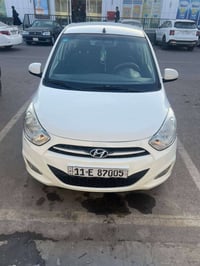 هونداي اي تين موديل 2013سياره مكفوله كفاله عامه على وضع الشركه شرط سون...