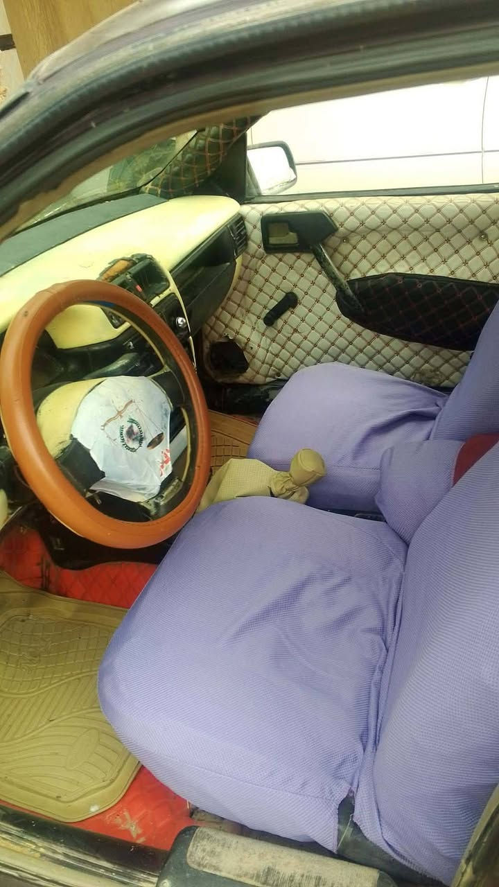 اوبل فيكترا
السلام عليكم ورحمه الله 

اوبل فيكترا للبيع اوب مراوس 

سنويه ل 27 
 
عوزها ترتيبات   

لسعر 18 مكان ناصريه ***********
