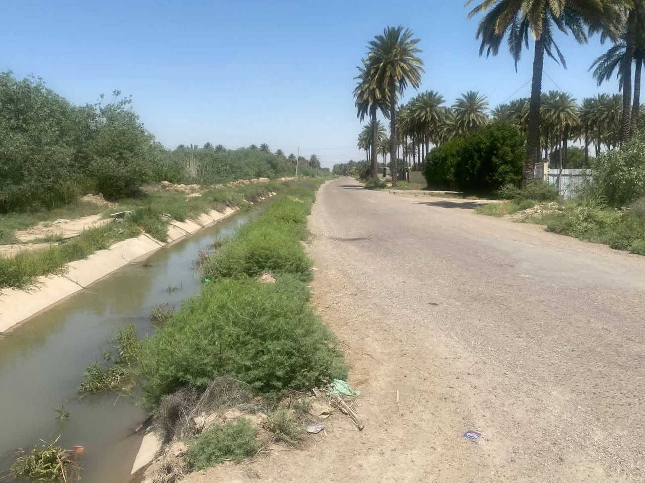 دوانم راقية جدأ الاسعار خيالية سعر الدونم 8 وبيها مجال مليون وبي مجال علة تبليط مباشر ابيع من 2دونم الى ال10 وضهر الارض علة الاروائي مباشر موقع كلش حلول
مقابيل سبع البور منطقت العساوية نهاية منطقت الشيخ عامر
وشرط متدفع فلس اذا مينفتح بيان بطابو يعني تدفع مجرد عربون يعني حتلو 25الف بس هاي علة المكاتبة لحد ماتفتح بيان بطابو تدفع نسبة من المبلغ الارض 
بل نسبة لي يكول علة يا طابو الفوجى سند25حق تصرف
للاتصال ***********واتساب 
دوانم راقية جدأ الاسعار خيالية سعر الدونم 8 وبيها مجال مليون وبي مجال علة تبليط مباشر ابيع من 2دونم الى ال10 وضهر الارض علة الاروائي مباشر موقع كلش حلول
