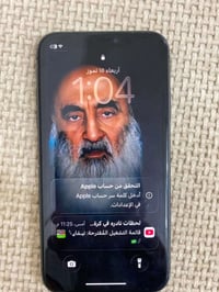 ايفون ١١ • ذاكرة ١٢٨ • نجف المشخاب