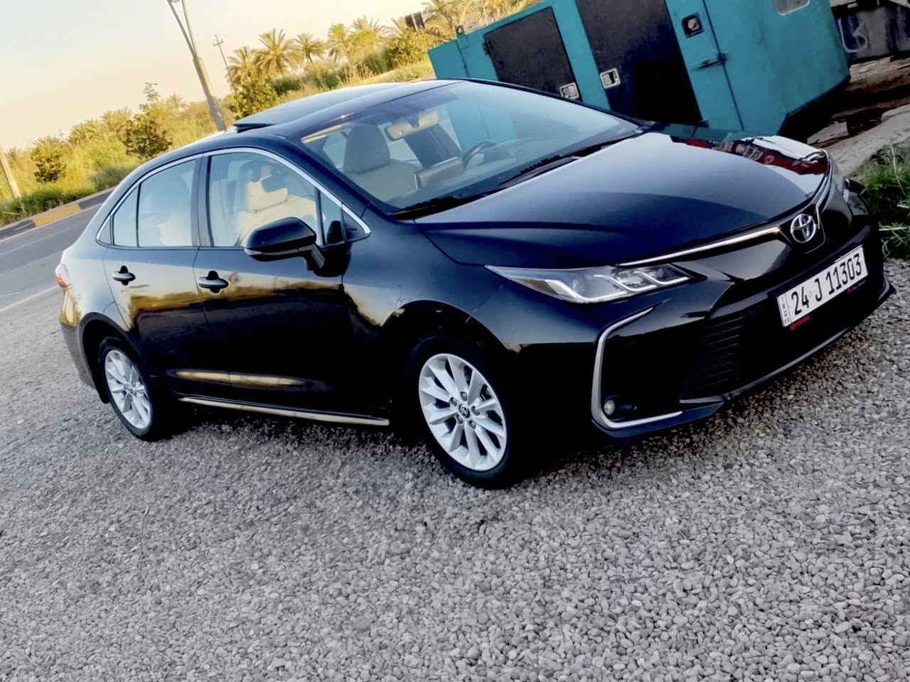 سلام وعليكم كورلا 2022 وكالة جيهان فول ماشية 51 سيارة  باسمي وسعرها 159 وبيه مجال ***********
