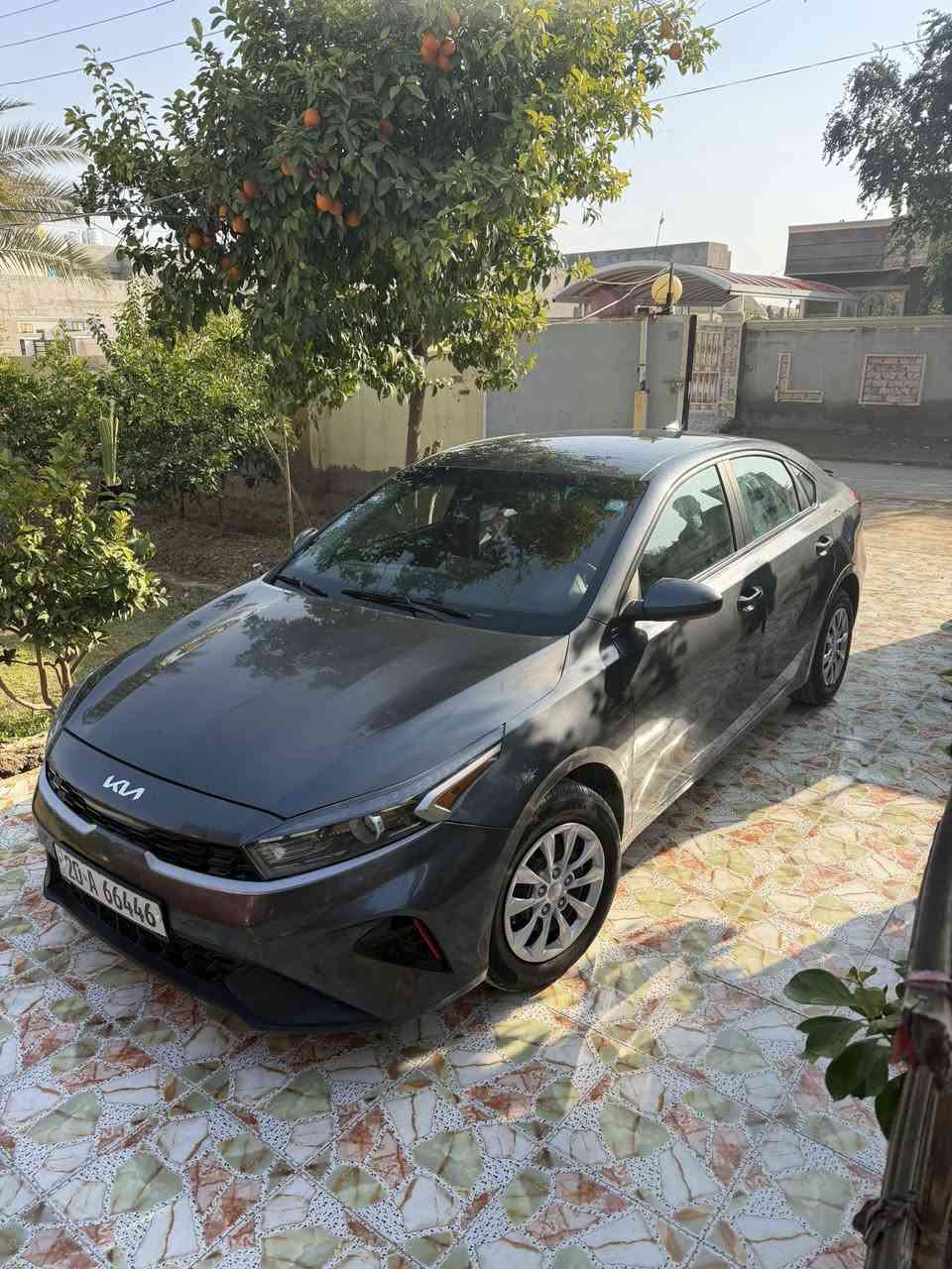 يالله
السلام عليكم 

فورتي موديل 2022

امريكي بيهة صفحة وبنيد 

صوره اثر صبغ مرفوقه

بدون دواخل 

السياره احلى من الصور بهواي 

ماشيه ٦٠

موصفات خير من الله بيهة 

مكان السياره ديالى بعقوبه 

السعر ١٢٢بسعر انترا ٢٠١٥

***********
