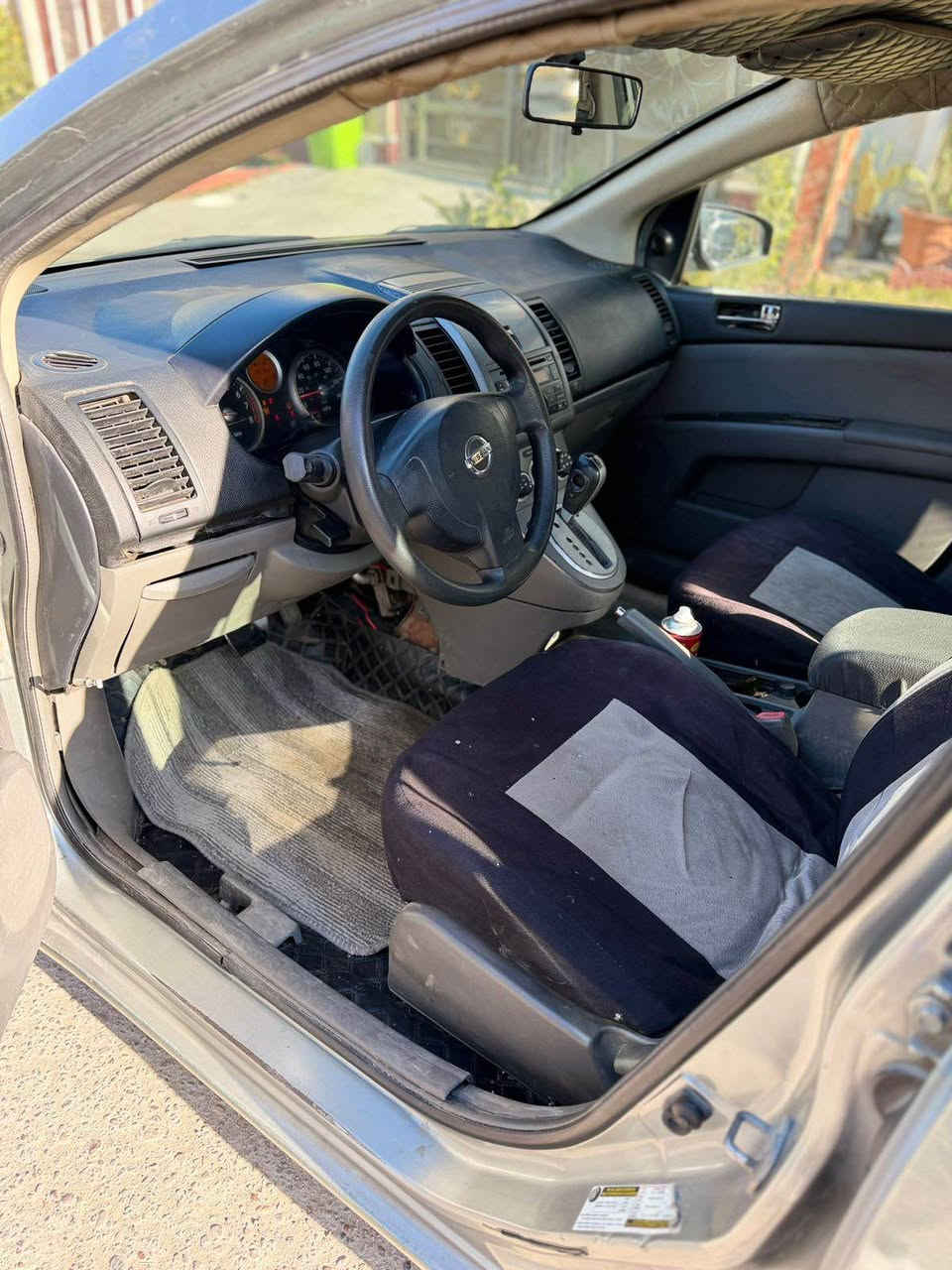 السلام عليكم نيسان سنتره ((2007)) مصبوغه عام بيهه حادث جاملغ وباب وبنيد والثر جراد وصبغتهه عام محرك كير مكفول صدر نص عمر تحويل ثاني يوم بسمي مكاني بغداد حي اور ((***********)) 
السعر ((45)) وبيهه مجال بسيط Colombo, Sri Lanka
