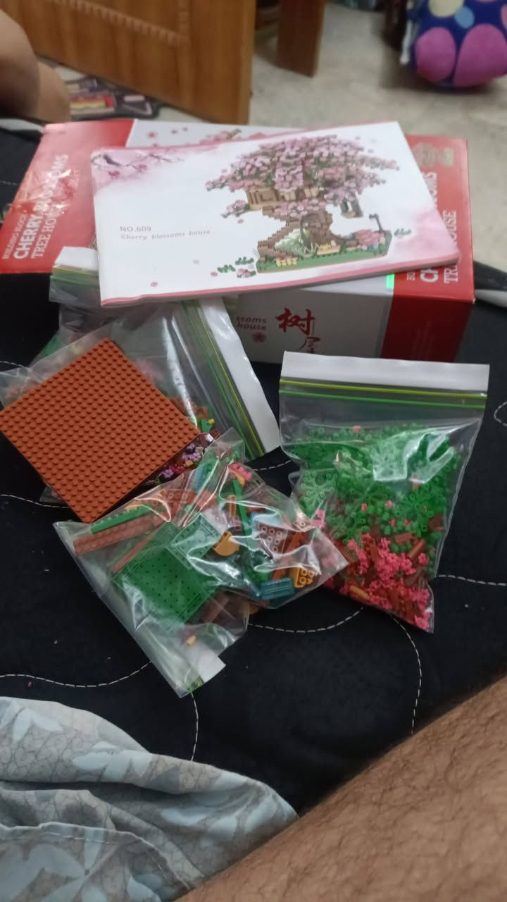 ا اربع قطع ليكوو جدد ما مفتوحات بس من عدل الشجره جتني بهذا الكيس اللي يفيدنا يراسلني خاص ويدلل


**إذا كنت صاحب هذا الإعلان وتريد حذفه لأي سبب، رجاءا أرسل رسالة إلى الدعم الفني**