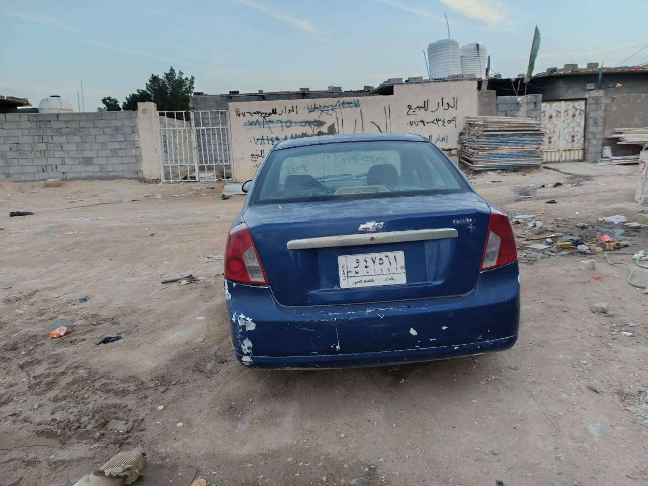 اوبترأ موديل 2004 مداور ثاني يوم للأتصال***********
السعر 45 وبيهه مجال
