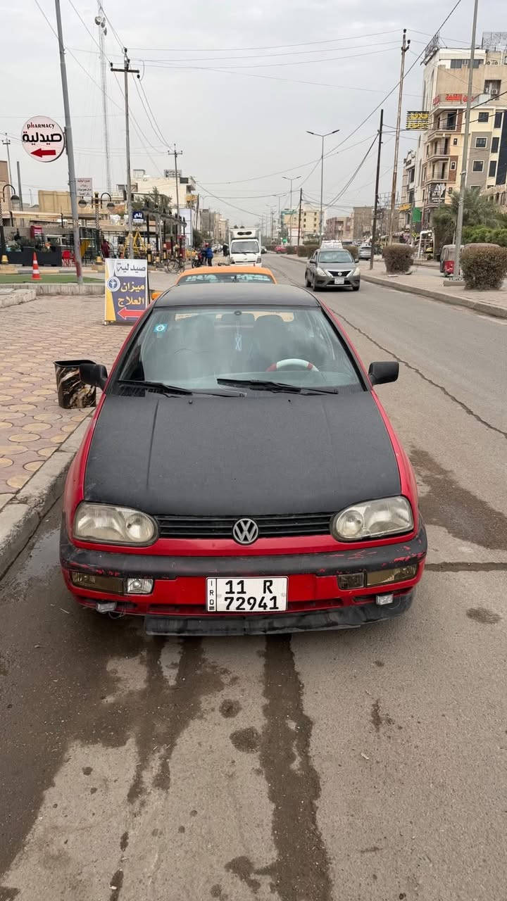 Golf mk3

السلام عليكم كولف موديل 1992 السيارة باسمي كهربائيات شغاله محرك 1.8 المرغوب تبريد شغال السيارة جاهزة فقط يحتاج صبغ للجاملغ الخلفي لان جارد وبكيفك ممأثر ع السيارة مغلف البنيد والقمارة فابلون لان جاردات فقط  تخم تايرات جديد السعر 48 وبيها مجال بسيط للتواصل ***********
