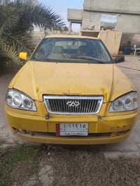 شيري ٢٠١٠ • قير ومحرك شرط • رقم واسط