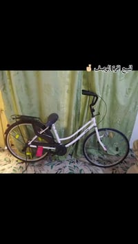 بيسكل أبيض • نضافه ٩٠/١٠٠ • بابل الطهمازيه