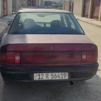 مازدا 320 • ١٩٩١ • شرط التحويل