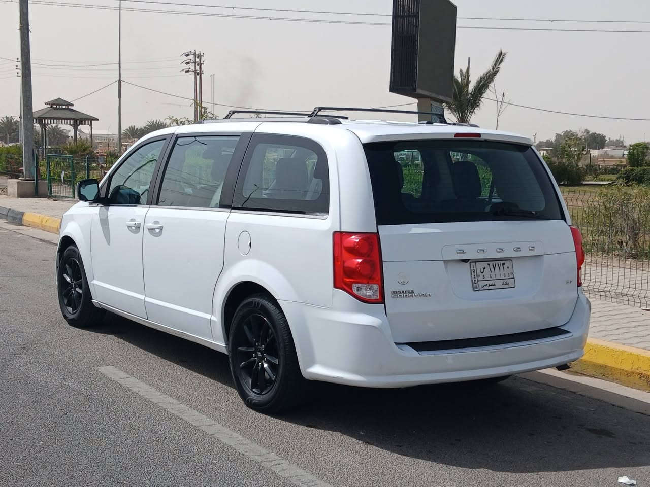 سلام عليكم للبيع دوج. كرفان.موديل 2020الموصفات GT فول واحد على. واحد. ماشيه 100 مايل وارد. امريكي. صور. الحادث. مرفوقه. بل. منشور. حجم. المحرك. V6/3600 سبعه. راكب. تلث. قطع. تبريد. كشنات. جلد. فول. كهرباء +بلع جام. فول. كهرباء بيبان. +جنطه كهرباء شاشه. قلاب. سياره. جديده. وجاهزه. من. كلشي. سياره. رقم. بغداد انكليزي. الدولي سنويه. 2028 السعر (168)الاستفسار اتصل/***********/  عنوان سيارة كربلاء المقدسه بيع فقط مكلف بنشر اخوان
