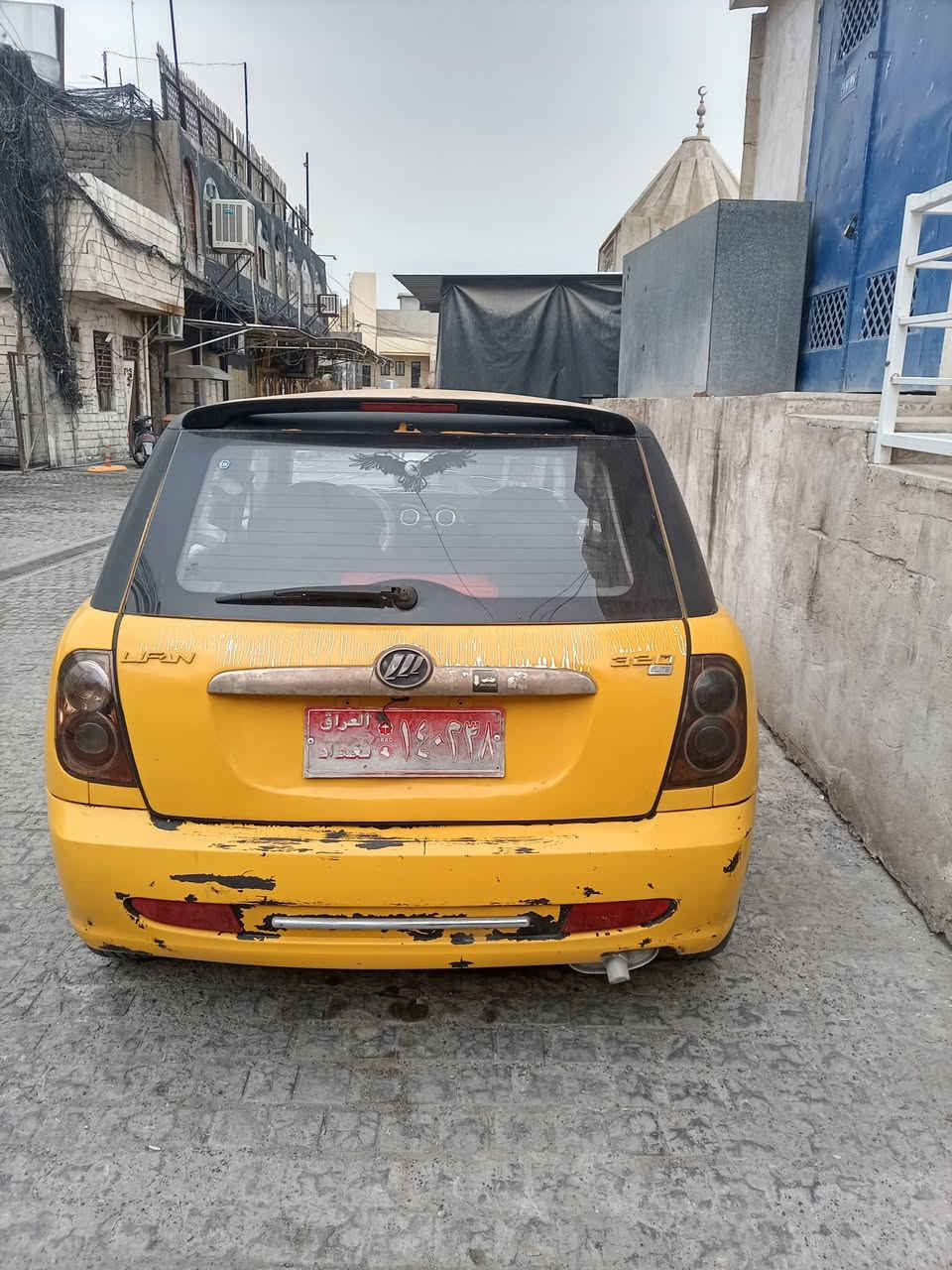 ليفان هيأ400
اتصال على الرقم***********
