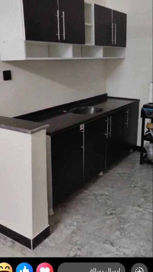 سنك وملحق القياس مترين خشب mdf
السعر 250 الف

حسب الطلب اذا الزبون يريد غير اللوان او اضافة مجرات 
حصريا توصيل بغداد  مجانا✨
يوجد توصيل محافظات حسب البعد

اذا. مخالف للطلب او القياسات و اللون او الموديل 
او بي ضرر الك حق رفض الاستلام

للحجز والاستفسار مراسلة الصفح


**إذا كنت صاحب هذا الإعلان وتريد حذفه لأي سبب، رجاءا أرسل رسالة إلى الدعم الفني**