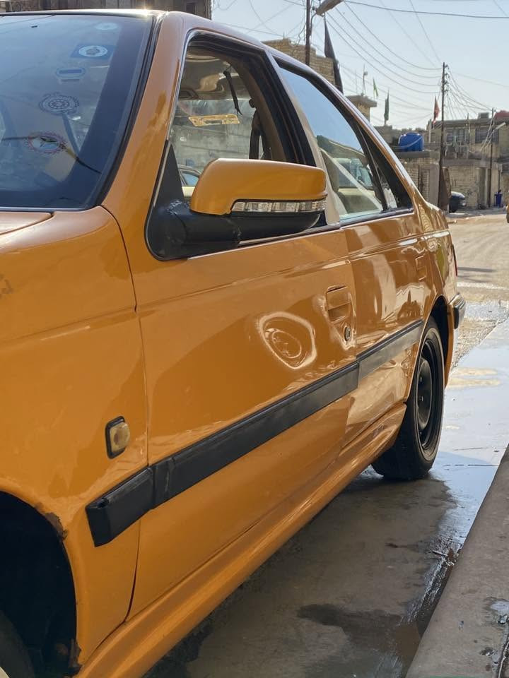 سلام عليكم سياره بيجو بارص للبيع مديل 18سياره خير من الله تخم تاير خط ابيض صدار امامي خلفي كله جديد خير من الله سياره باسمي 
ملاحظه بيه طخه بجاملغ غير هاي ممجوده اي ضربه 
السعر 53بيه مجال بسيط 
العنوان بغداد العبيدي 
***********
