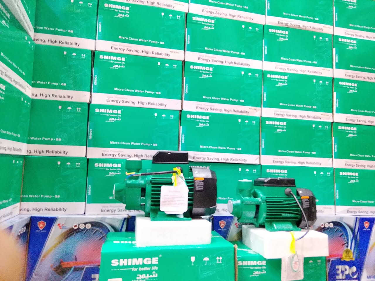 اللي يشتي ديانم ماء نحاس رقم واحد ترفع 5دور ومافوق ضغط ماء وعليها ضمان علية وعلا هذا النوع  
ومتوفر لدينا طبعا واسعار هسوس. 
السعر اول تعليق


**إذا كنت صاحب هذا الإعلان وتريد حذفه لأي سبب، رجاءا أرسل رسالة إلى الدعم الفني**