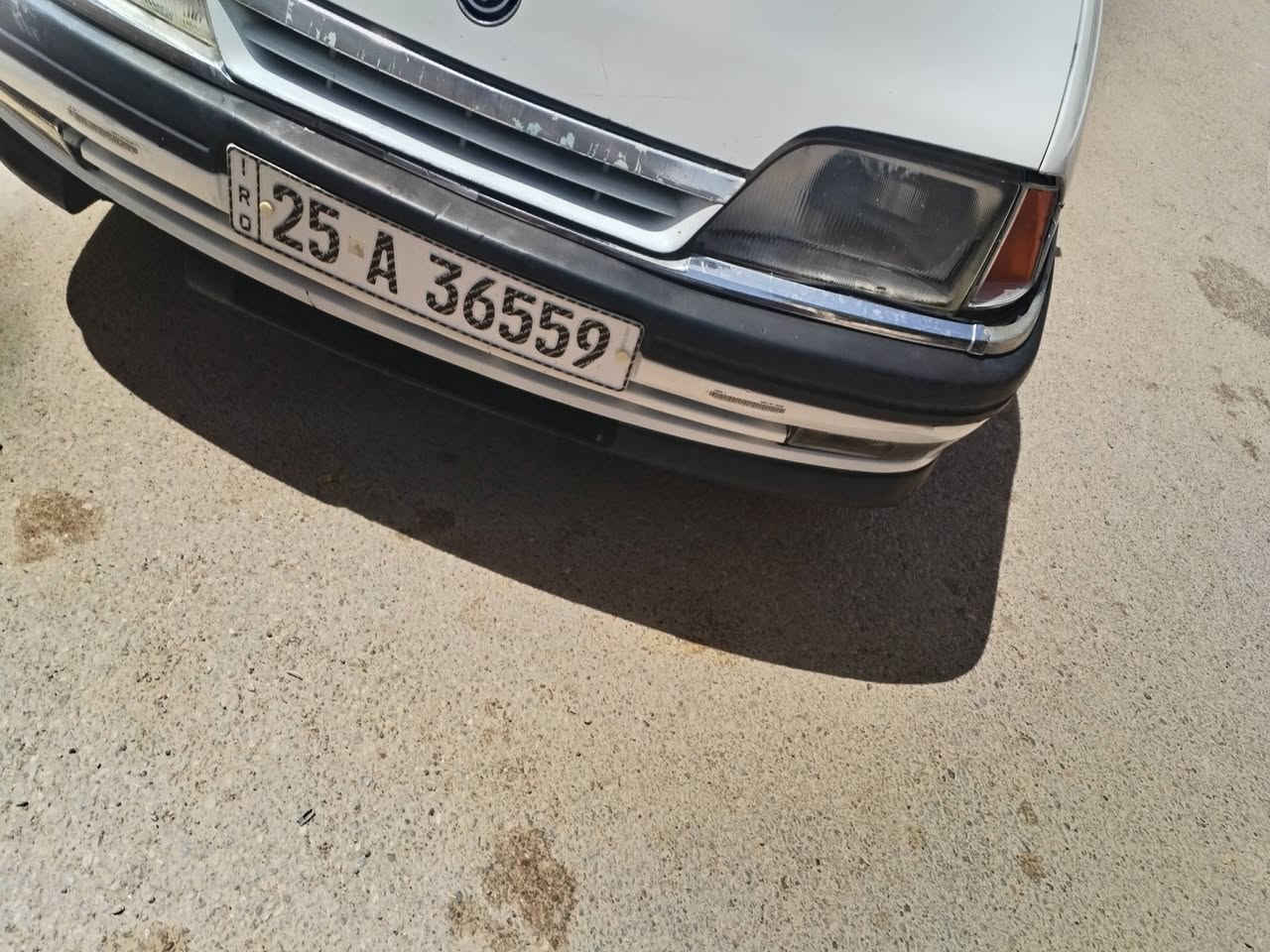 موديل ٩٣ على البلاد مكفولة ٤٢وبيه مجال


**إذا كنت صاحب هذا الإعلان وتريد حذفه لأي سبب، رجاءا أرسل رسالة إلى الدعم الفني**