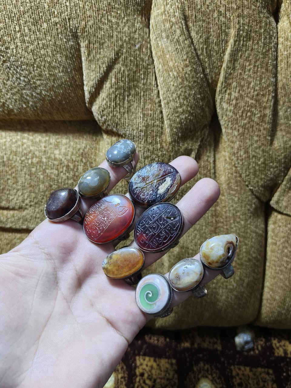 سلام عليكم محابس للبيع جمله شلع سعر مناسب وبلخدمه❤


**إذا كنت صاحب هذا الإعلان وتريد حذفه لأي سبب، رجاءا أرسل رسالة إلى الدعم الفني**