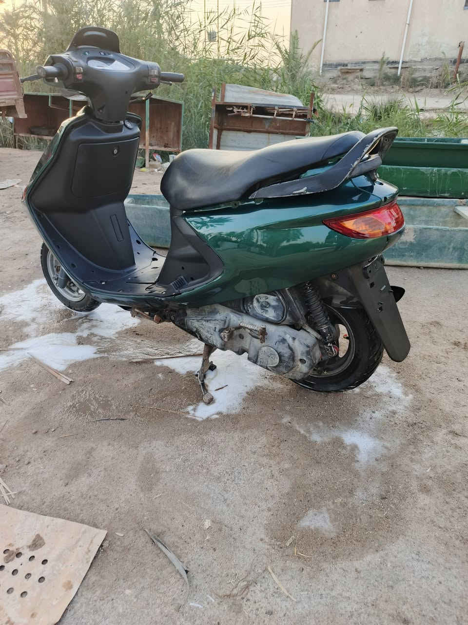 دراجه فحل حاويه ما مفتوحه كفالة السعر خاص العنوان بني منصور الاستفسار على هذا الرقم ***********
