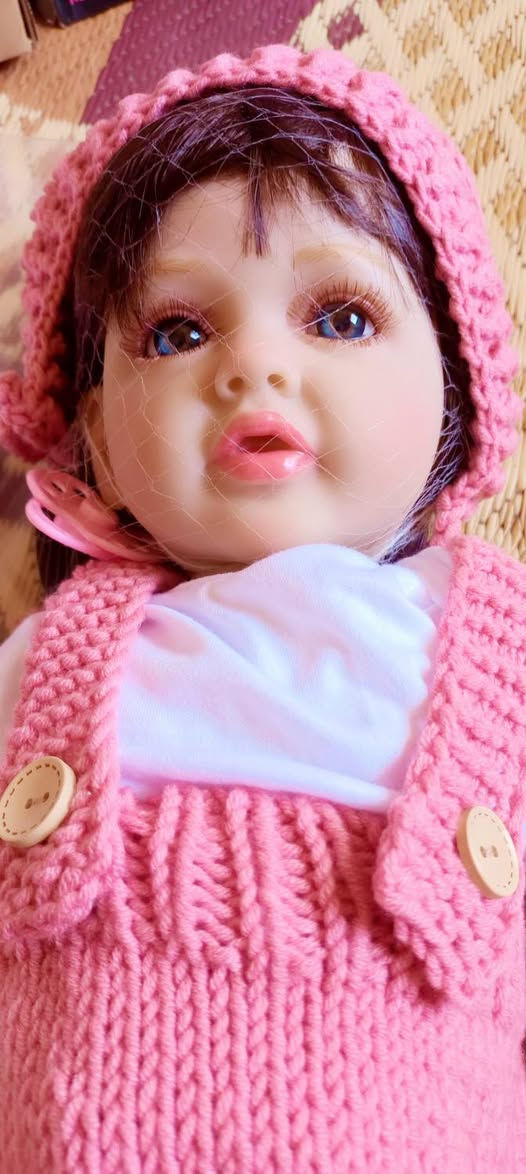 لعابة سيليكون مع الملحقات
الطول 55 سم..امزون


**إذا كنت صاحب هذا الإعلان وتريد حذفه لأي سبب، رجاءا أرسل رسالة إلى الدعم الفني**