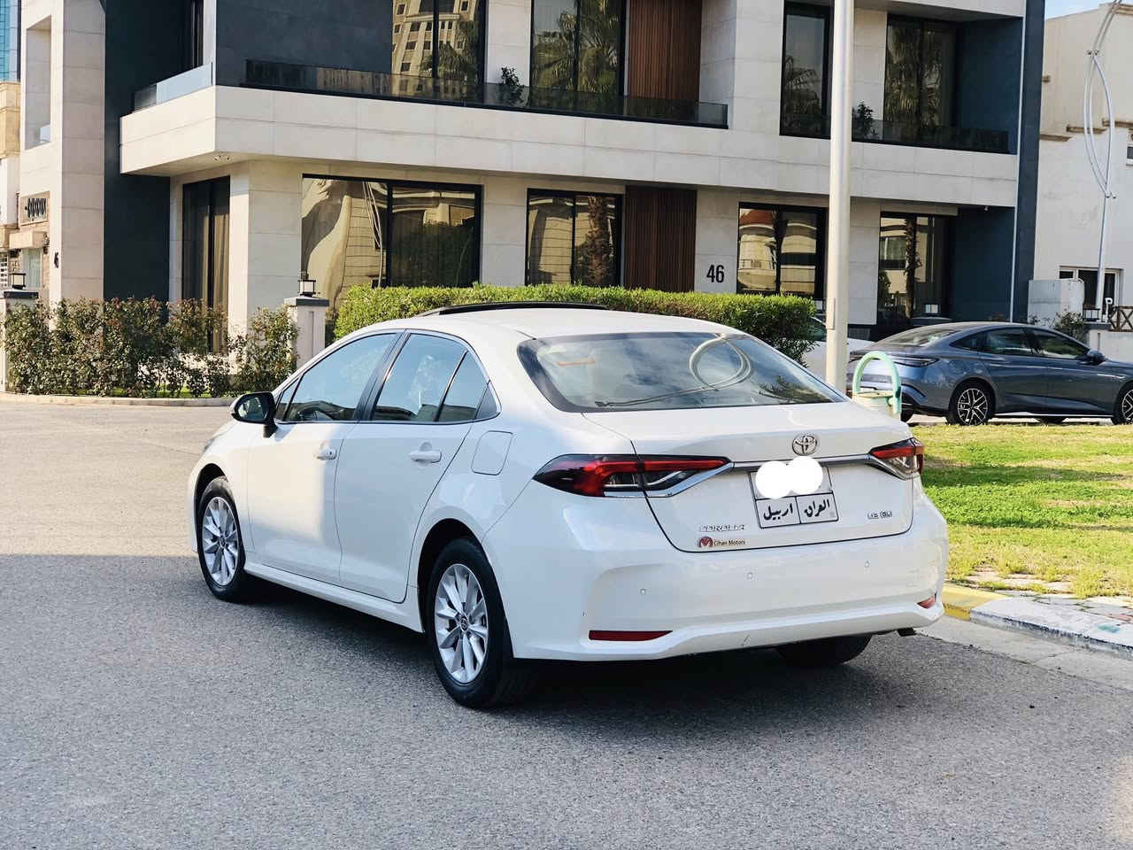 كورلا ساز 2021 خليجي فول مواصفات 1/1 مكفوله كفاله
محرك 1800 سنويه وهزه وفحص جديد بسمي مكان سياره اربيل
***********
***********
كورك واتس اب شغال
