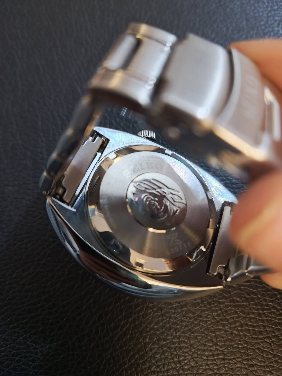 عروض رمضان 🔥 🔥 🔥 

تحطيم الاسعار 🔥🔥🔥 ساعه سايكو ببسي special edition  الكميه محدوده 🔥🔥🔥

حركه اتوماتيك ✅

رنك دوار ✅

قطر 45 ✅

Stainless steel ✅ 

دبل قفل ✅

قفل اصلي ✅

مختومه PADI ✅

كل هذه ب60 الف فقط تجي مع كامل الملحقات 🔥🔥🔥

العروض 🛑 

اذا اخذت ساعتين من الموجودات على صفحتنا تاخذ محفظه جلد او قلم حديد ثقيل 🔥🛑🛑🛑

اذا اخذت ثلاثة قطع من اي ساعه نشتريها تاخذ محفظه جلد من اختيارك وايضا عطر رجالي او نسائي من اختيارك عرض لفتره محدوده 🔥🔥🔥🔥🛑🛑


**إذا كنت صاحب هذا الإعلان وتريد حذفه لأي سبب، رجاءا أرسل رسالة إلى الدعم الفني**