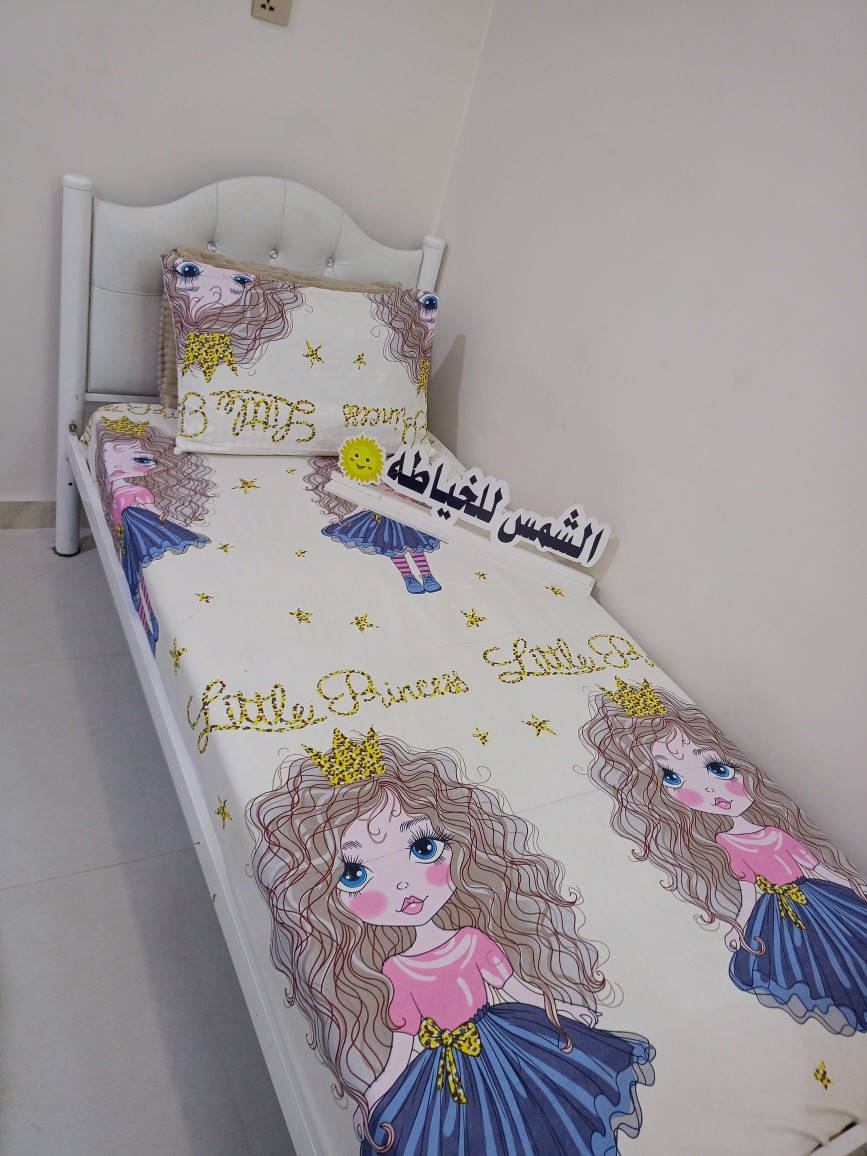 اكثر شي عملي وي الاطفال هي التلبيسة الاستيك متتحرك🌹
تلبيسة لاستيك حسب طلب زبونتنا
للطلب والاستفسار راسلونا
يوجد خدمة توصيل الديوانية والجميع المحافظات 🚗🚗🚗


**إذا كنت صاحب هذا الإعلان وتريد حذفه لأي سبب، رجاءا أرسل رسالة إلى الدعم الفني**