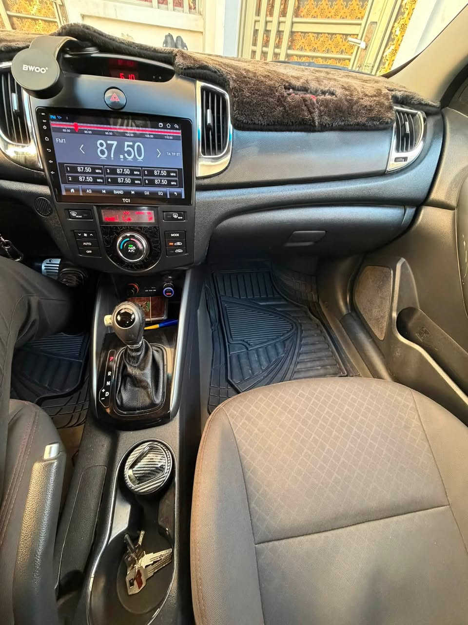 🚗 للبيع | كيا سيراتو 2012

* الموديل: 2012
* نظيفة جدًا
* التبريد: ثلج ❄️
* السعر: 87 قفل

للاستفسار والمراسلة على الخاص.
او الاتصال على الرقم: ‏***********‏
