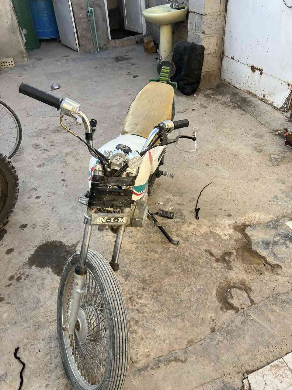 دراجه
دراجه لبيع سعر ٢٧٥ وبيهه مجال موديل ١٧ دراجه حلوه


**إذا كنت صاحب هذا الإعلان وتريد حذفه لأي سبب، رجاءا أرسل رسالة إلى الدعم الفني**