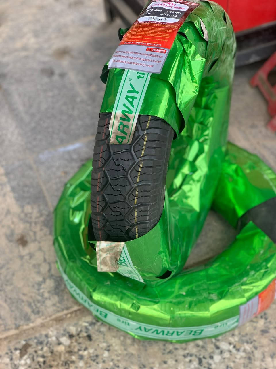 توفر اطار بيروي
صيني انتاج ٢٥ 
القياس ٥٠٠/١٢
اتصل *********** 
بغداد مجمع مشن
