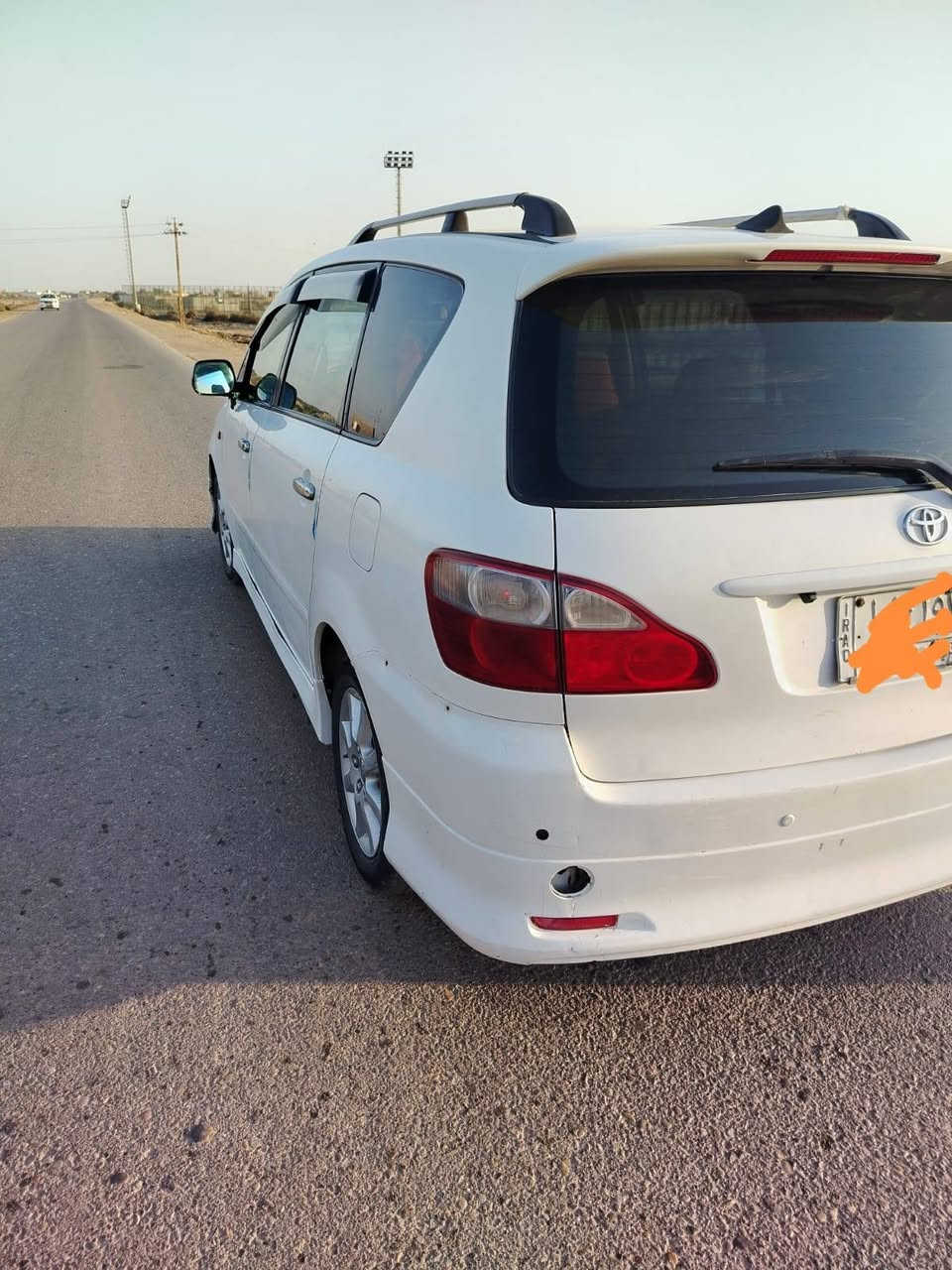 سلام عليكم سياره ابصم للبيع
2002 تويل مكفوله من عيب شرعي والصواليات
تحويل مباشر رقمه ذي قار بسمي
مكينه كير تبريد ثلث قطع
تخم تاير سياره خير من الله
سعره110
***********
***********
***********
