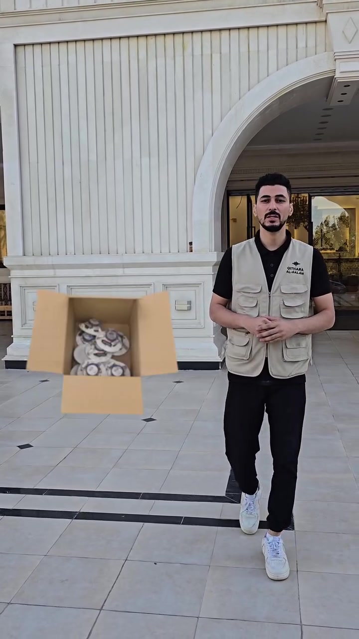 قبل شنو؟ وهسه شنو؟ 😮‍💨🔥

المضيف جان يعاني من ضعف وتشويش بالصوت بسبب استخدام منظومة غير احترافية، لكن هسه الوضع اختلف بالكامل ✅

تم تبديل النظام إلى:
🔹 سماعات TOA F-08W اليابانية الأصلية
🔹 سقفيات LD CFL 62 الألمانية
🔹 مكسر Dynacord
🔹 مايك QLXD BETA 58

والنتيجة؟ 🎧
نقاوة خرافية.. توزيع صوت مرتب.. وكل كلمة توصل بوضوح بكل مكان داخل المضيف 🔥

مضيف قبيلة بني تميم صار بمستوى ثاني بالصوتيات 👌

إذا عندك مشكلة بصوت الجامع، المضيف، القاعة أو أي مشروع
احنه نوفرلك الحل الاحترافي من البداية للنهاية 🎤
📩 راسلنا هسه واحجز كميتك
📍 بغداد: باب الشرقي - شارع الجمهوري - بالقرب من دائرة الكهرباء
📞 ***********
​📍 أربيل: قرب مركز محافظة أربيل - قرب فلكه محمود
📞 ***********
#مضيف_بني_تميم #نظام_صوتي #تجهيز_مضايف #سماعات_مضايف #صوتيات #هندسة_صوت #سماعات_احترافية
