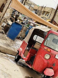 تكتك موديل 17رقم وسنويه بسمي تحويل ثاني يوم محرك لا تنقيص ولا تبخير  ع...
