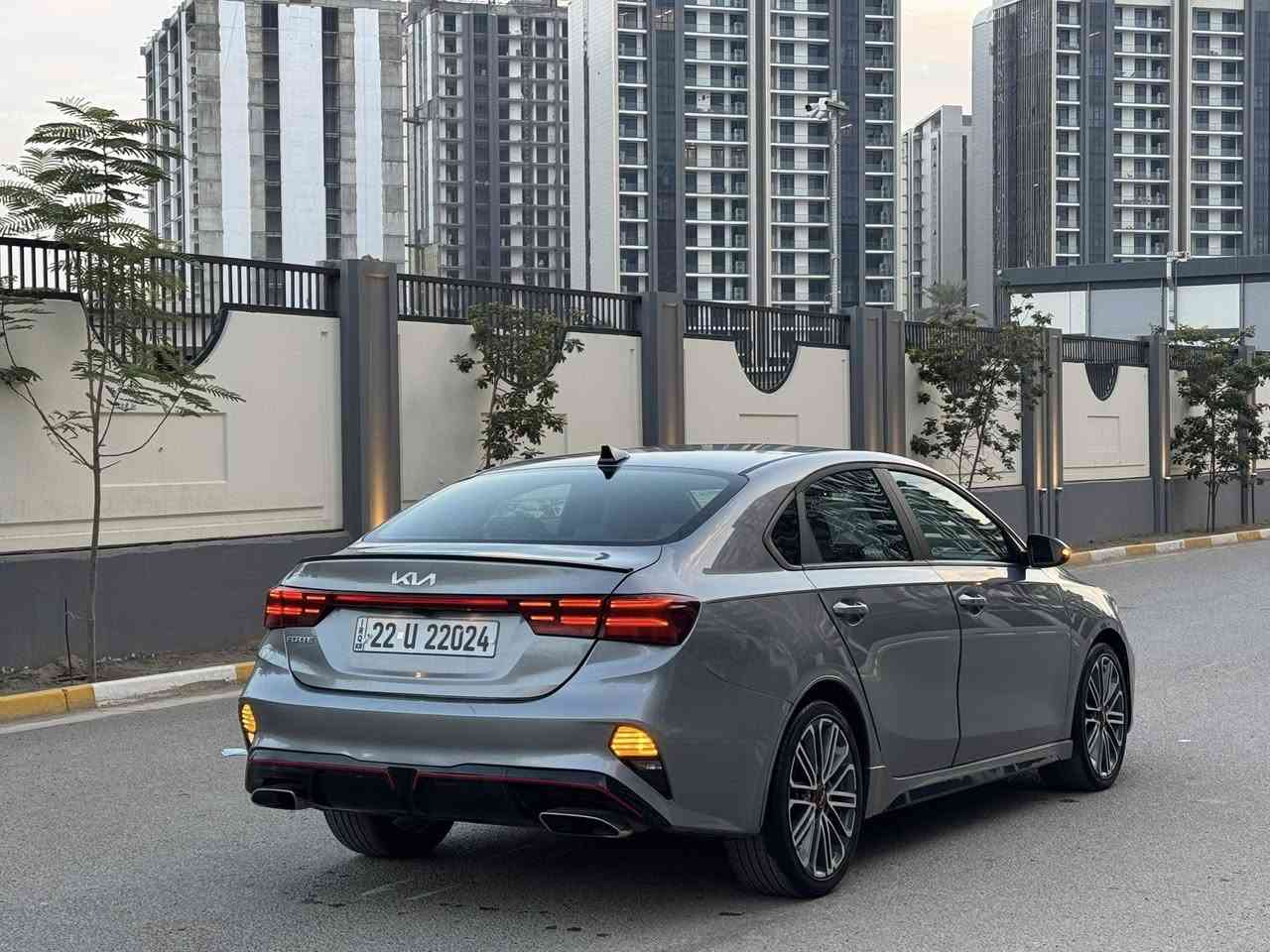 السلام عليكم
فورتي GT2024
موصفات فول عدا الفتحة 
بصمة تشغيل عن بعد 
كشنات جلد. 
شحن وايرليس
لدات عدسات امامي خلفي 
ماشيه 14 دخول جديد 
مكينه 1600 تيربو 
صبغ بنيد وقبغ جنطة بدون دواخل بدون شواصي بدون ايرباك
بسم شركة تريد وكاله تريد تحويل 
السعر 158 وبيها مجال قليل 
***********
مكانها الكاضميه
