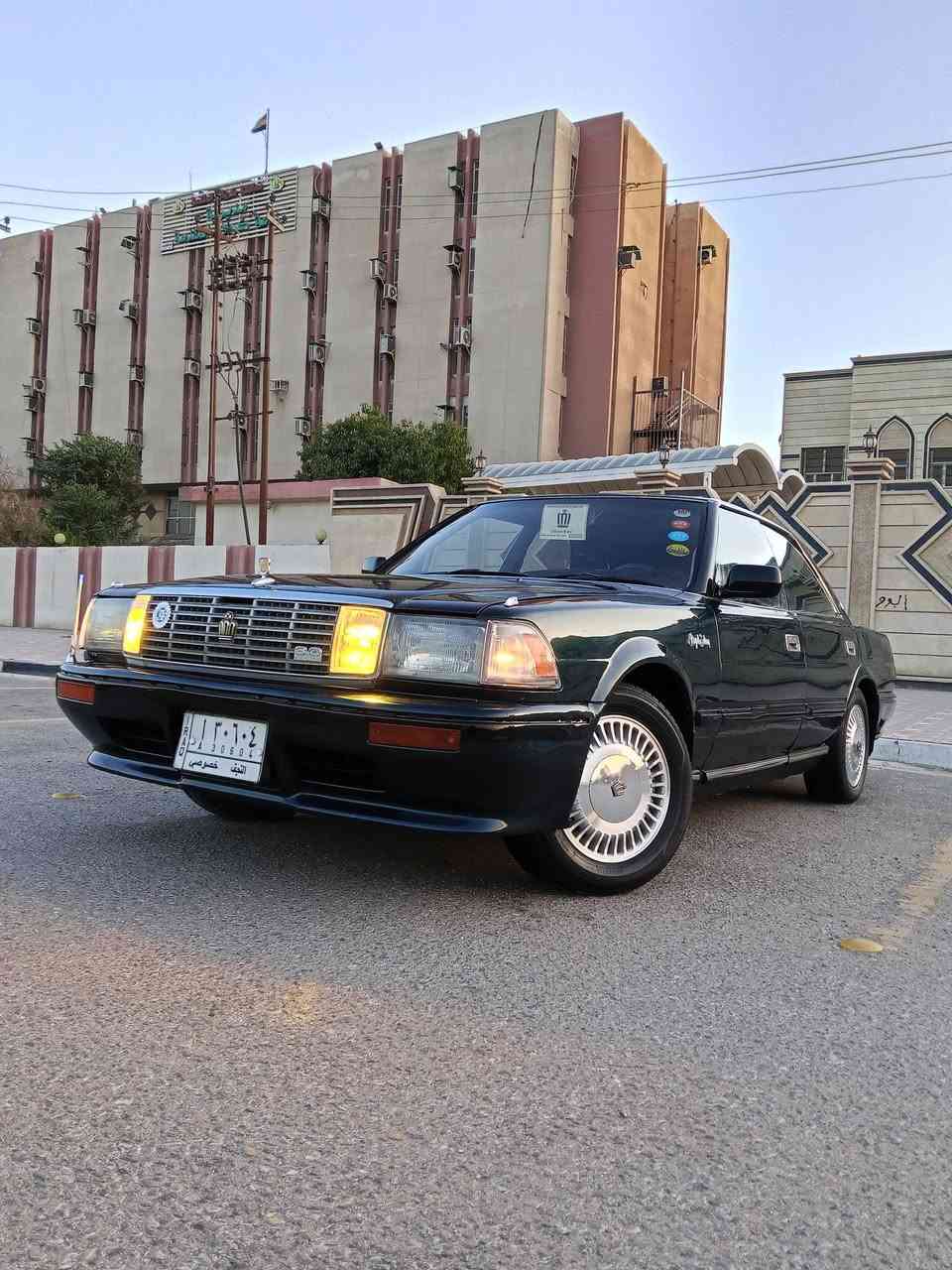 السلام عليكم
هارتوب 1990للبيع مكفوله كص ونقل وعيب شرعي مصبوغه عام جماليه السياره جاهزه كير مكينه حداديه كهربايئيات كله شغاله رقمه نجف مشروع وطني تحويل مباشر السعر 48وبيه مجال مكاني كربلاء ***********
