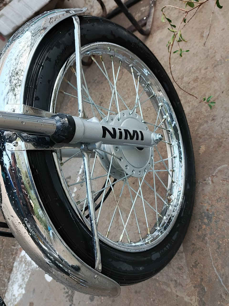 سلام عليكم شباب دراجه للبيع نامه امتياز موديل 25 مكفوله كفاله عامه محرك سبانه مامدوده عليه اوراق كامله الشراي بي خير ويدلل 

مكاني حله يم جسر نادر  
الاستفسار ***********
