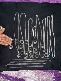 زناجيل وسوارات • قوالب وأحرف • ٣٥٠غرام