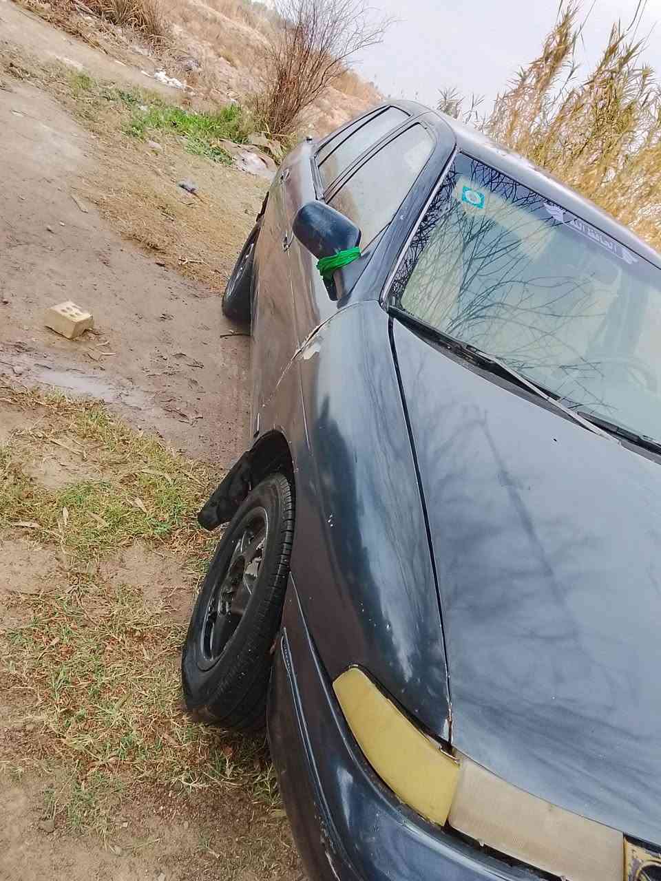 السلام عليكم كيا سيفيا موديل 93سياره نضيفا السعر 30وبيها مجال حك جيه مكان السياره الصويره ***********الشراي ينتصل
