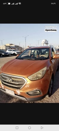 توكسان ٢٠١٤ • خليجي • باب مبدل