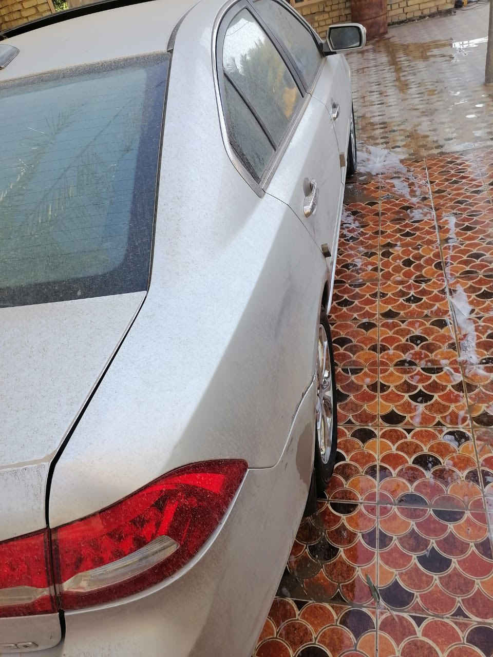 السلام عليكم
كيا اوبتما لوتز ٢٠٠٩ محرك ٢٠٠٠رقم سليمانيه الجديد سنوية جديدة تحويل ثاني يوم فول عده البصمه تخم تاير سيارة جاهزة السعر ١٠٥ رقم الهاتف ***********
