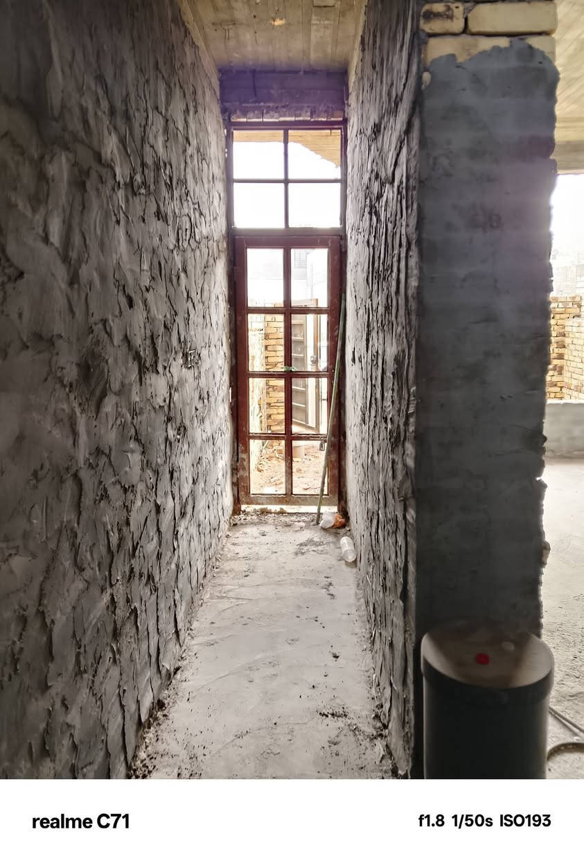 هيكل بناء درجه اولى طابقين في حي الزهراء المساحة 115واجهتها 5نزال23 غرفتين وحده فوك والثانيه ارضي صحيات عدد2 استقبال مفتوح عالهول مطبخ بناء حيل المرتب طابو زراعي شارع غسل بغداد للاستفسار اكثر الاتصال على *********** ابو ياسر /بيع وشراء ايجار مستعدون لعرض الدور والاراضي الزراعية والطابو
