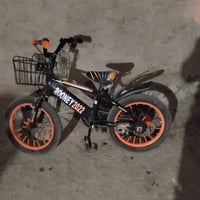 بايسكل نضيف نضافه 90% للاتصال 07803587020  والسعر خاص