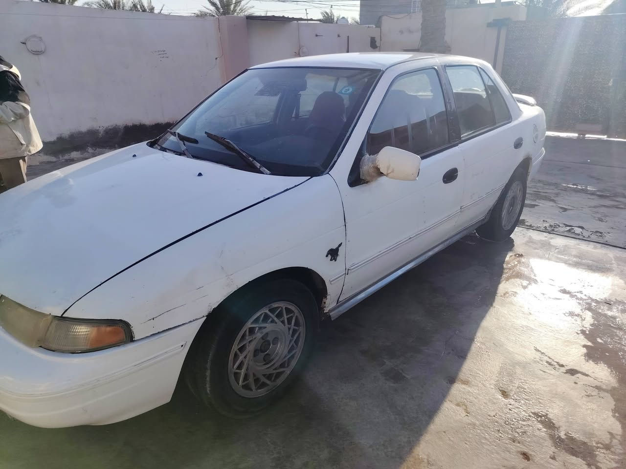 موديل ٩٤ بسمي سنويه الى31 مكينه خير من الله كير خير من الله منظومه تبريد كامله كهربائيات شغاله هزه جديده قبل ٣ ايام مراوس او بيع *********** مكان ديالى بعقوبه مجسر عبدالله ابن علي
