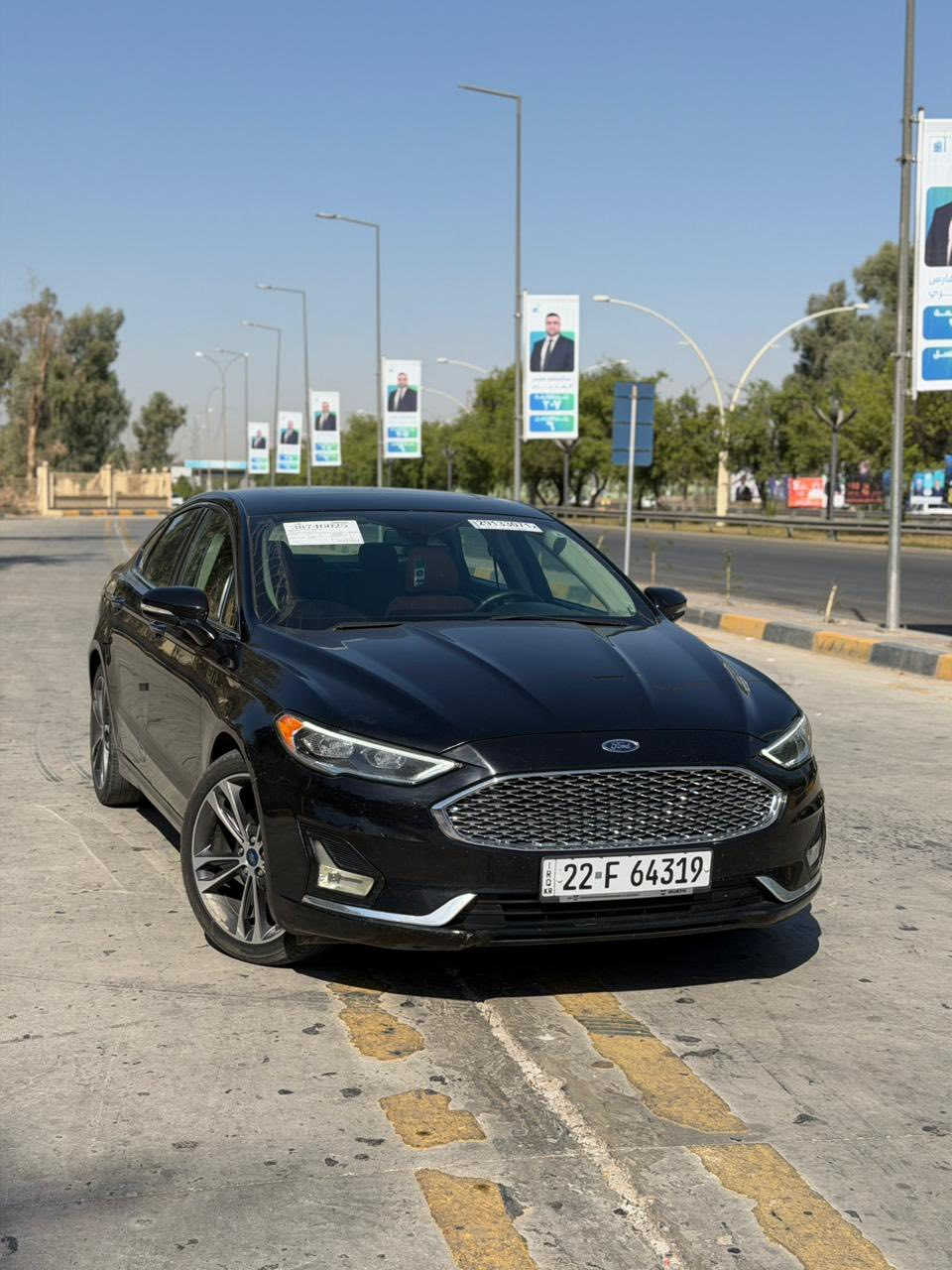 السلام عليكم
للبيع

فورد فيوجن تيتانيوم 2019

محرك 2000 تيربو

ماشية 87 الف مايل

فول 1/1

فتحة سقف

رادار امامي

تحديد مسار

رادار جانبي

داخل 7 الوان

تشغيل عن بعد

بصمات ابواب

كشنات امامي كهرب

كشن حار بارد

شاشة كبيرة سوني

مري تعتيم و تدفئة 

عدادات ديجتال

داخل قرميدي

و باقي مواصفات التيتانيوم المعرفة

📍السيارة حادثها ربع باب و ربع جاملغ خلفي جهة السكن و مصبوغه ع كدها و بيها مكان بارد 

بدون دواخل بدون ايرباك كفالة

كير محرك اكسل وكالة شرط ممفتوحات 

جاهزة للاخير ما بيها نقص برغي

📌 السعر 155 و بيها مجال

مكاني موصل

***********
