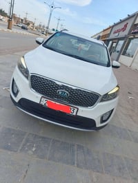 سورنتو 2016 كويتيه مكفوله 6 سلند  7  راكب 3 تبريد قطع رقم ذيقار بسمي ل...